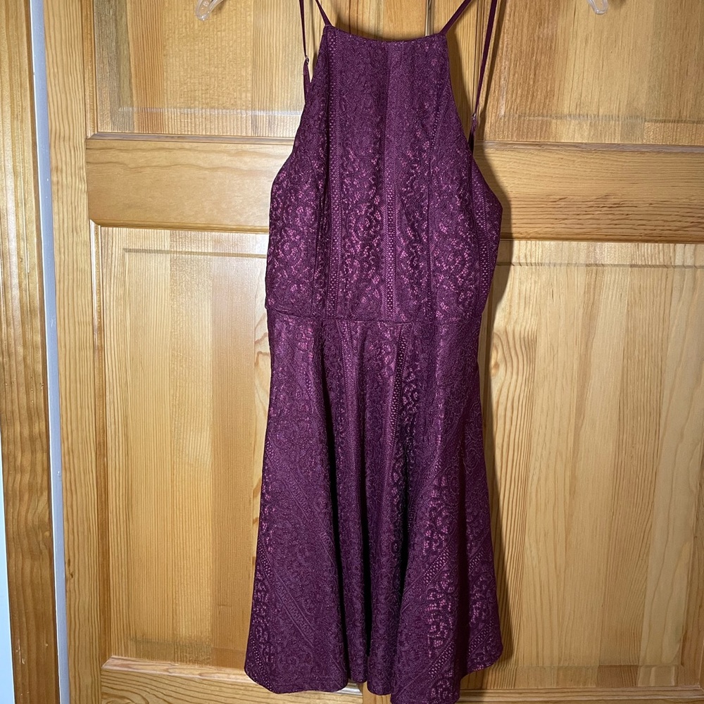 Windsor Mini Dress